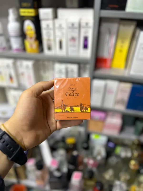 Женские духи Faberlic 30 мл 4