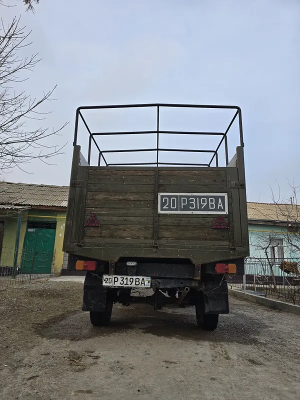 UAZ 330301 Sirdaryo viloyati Yangiyer Sh. Binokor m. SMU5 — фото 2