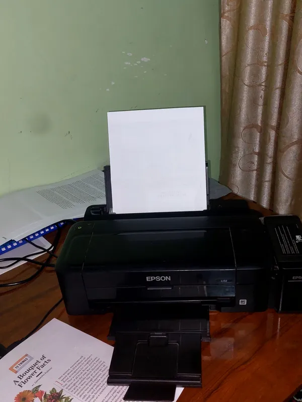 printer epson L132