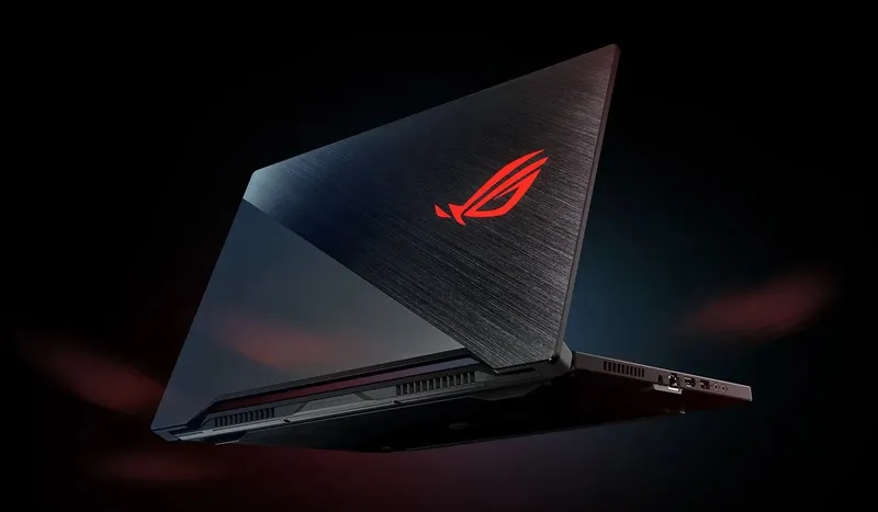 ASUS ROG ZEPHYRUS SUPER igravoy novutbook. I7 9750H. RTX 2060 6gb — фото 2 ASUS ROG ZEPHYRUS SUPER igravoy novutbook. I7 9750H. RTX 2060 6gb — фото 2