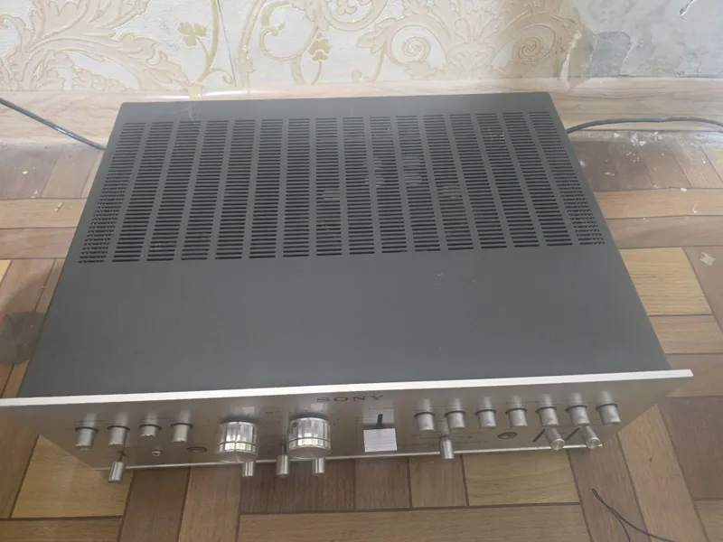 Sony ta 1150 усилитель 3 Sony ta 1150 усилитель 3