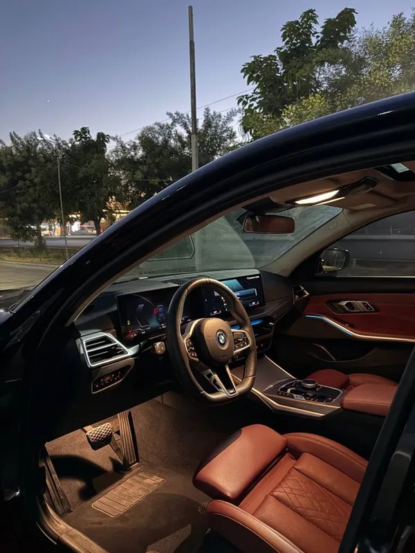 BMW i3 40L eDrive 2025 йил 3 BMW i3 40L eDrive 2025 йил 3