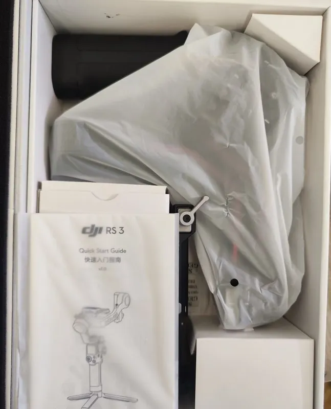 DJI Rs 3 stabilizatori sotiladi 3