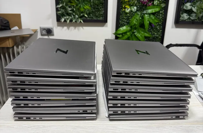 Hp Zbook Firefly 14 G9 Core i7-12 16/512/T550 4GB 6