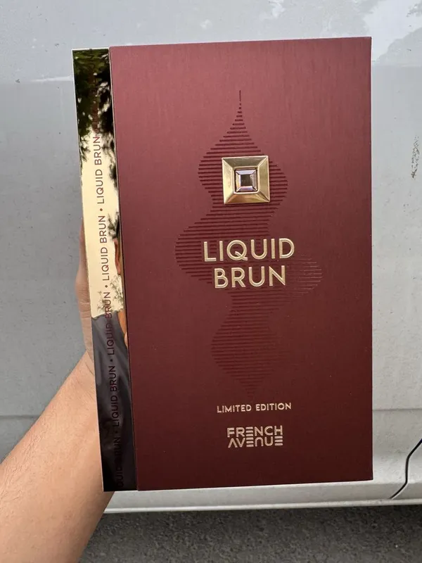 French Avenue Liquid Brun Limited — фото 3