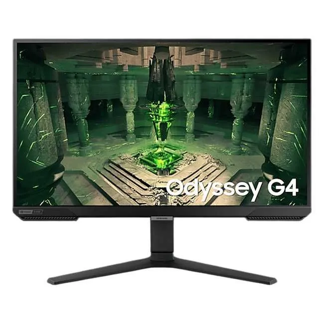Продаётся новый монитор LED 27" Samsung Odyssey G4 S27BG400EC 240ГЦ+