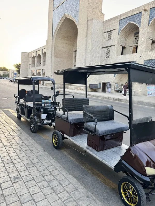 Golf car zur xolatda — фото 5