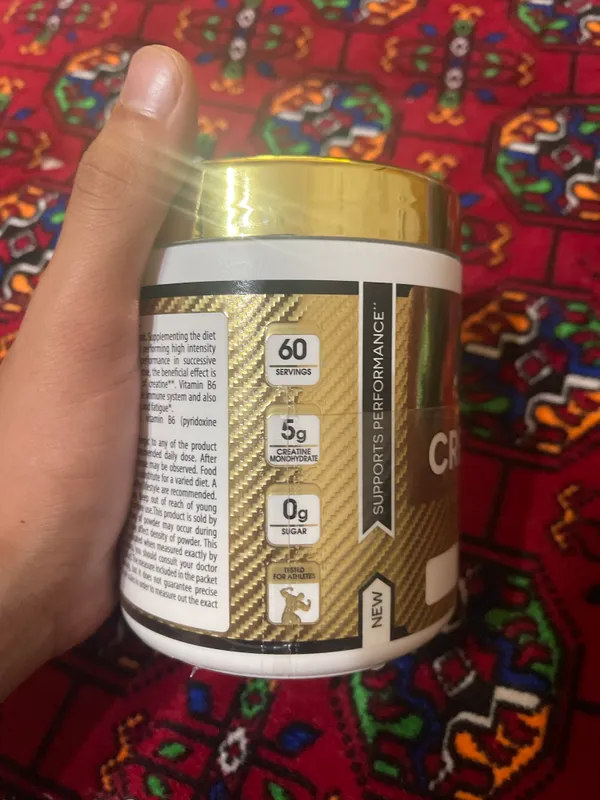 KEVIN LEVRONE CREATINE. — фото 1