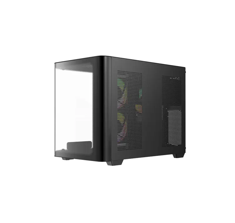 Корпус Ocypus Iota C50 Curve ARGB Black 2