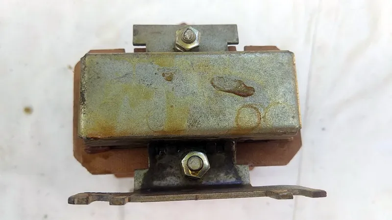 DRL-125 Vt lampalar uchun drossel (PRA) (SSSR) 4