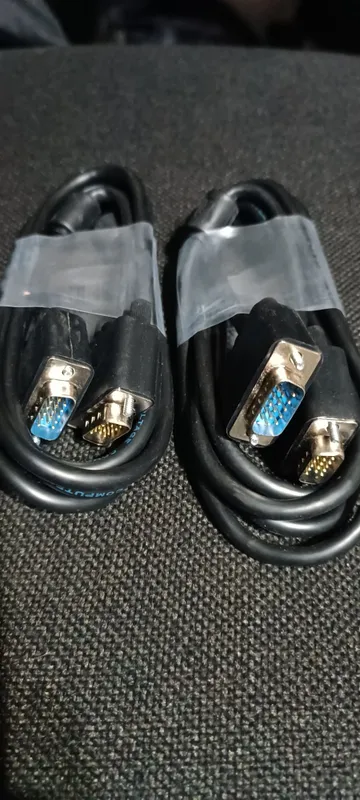 Скидка! Доставка! Original vga кабель 1,5 м dell