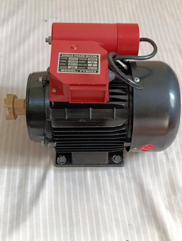 Электроматор 1600 w 4