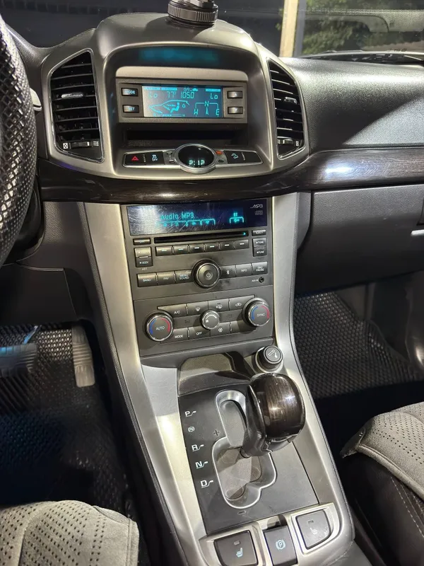 Captiva 3 plus sotiladi 2015 yil narxi 12200$ kelishamiz 3