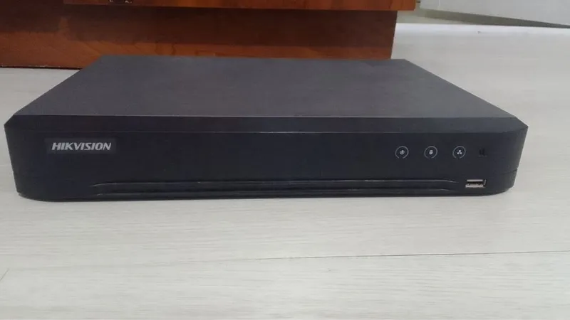 Hikvision видеонаблюдатель 600.000 2
