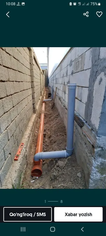 Ura transheya kalodis padval yama orachi 5