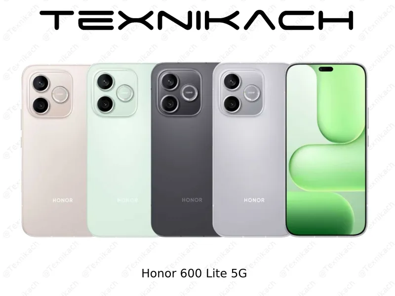 Honor 600 Lite 5G • Доставка • Проверка при получении