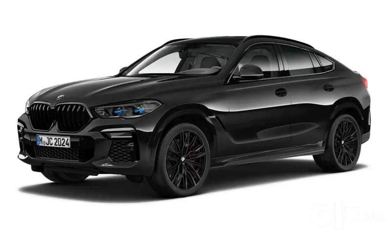 BMW X6 xDrive 40i 6 BMW X6 xDrive 40i 6
