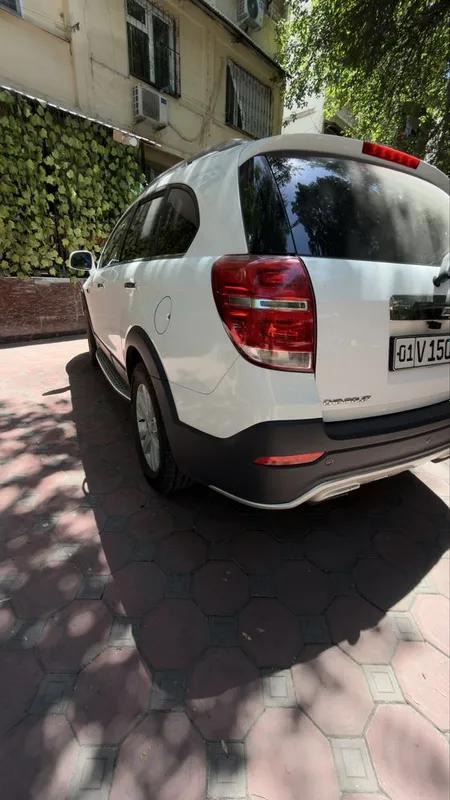 Captiva sotiladi 2015 toza 2