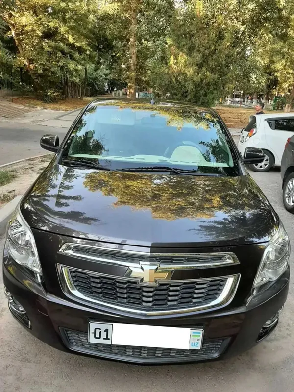Продаётся Chevrolet Cobalt LTZ 2021 года! 1