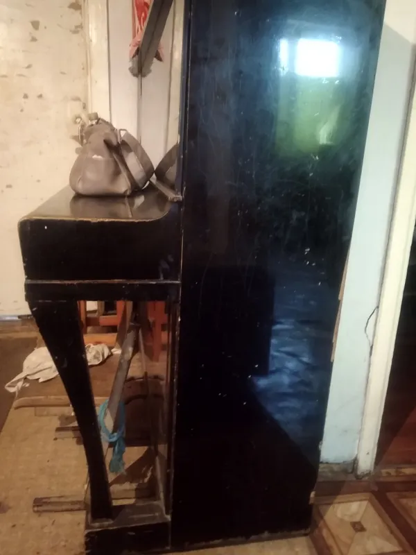 Продам срочно Пионино.беларусь отличном состояние.. Часы СССР чайка по — фото 2