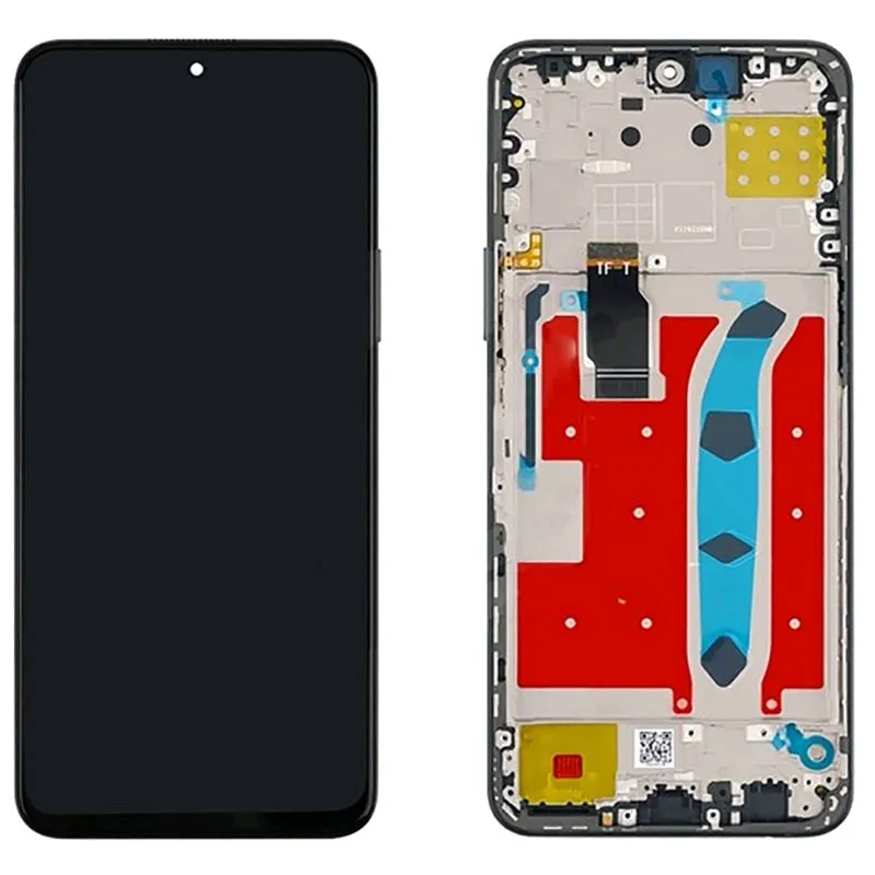 Дисплей для Huawei Honor X8 + тачскрин 100% LCD 2