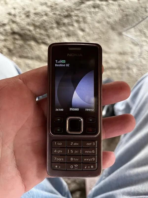 Nokia 6300 idial 1 Nokia 6300 idial 1