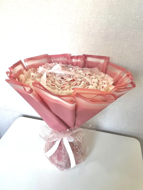 Букет из Raffaello 2