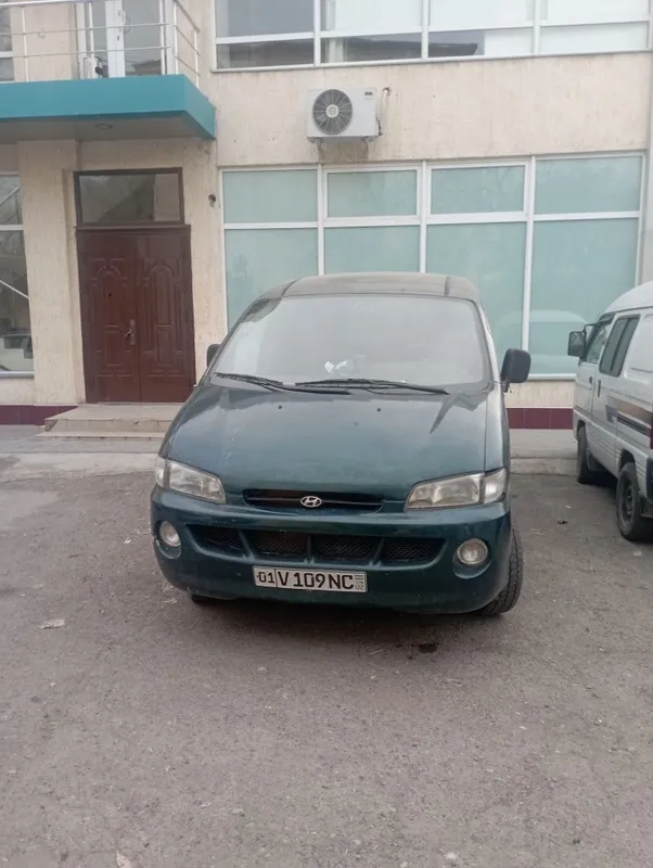 Hunday Starix sotladi