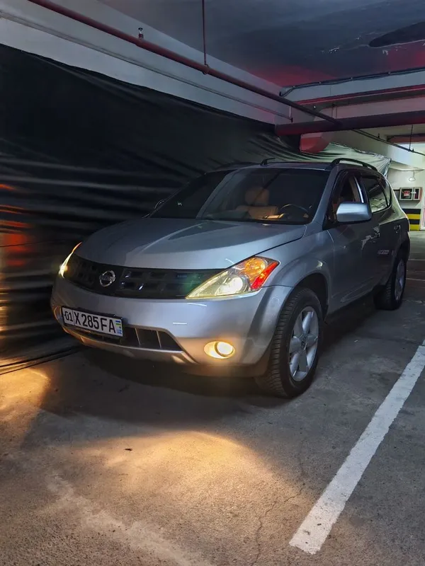 Продается Nissan Murano 2004 года выпуска 1 Продается Nissan Murano 2004 года выпуска 1