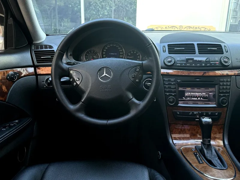w211 compressor ideal — фото 2
