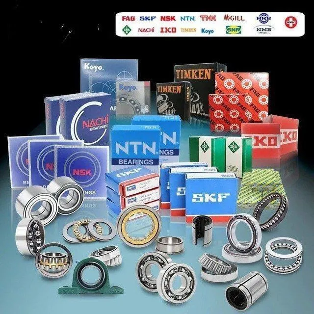 PODSHIPNIKLAR. Barcha markalar va turlar assortimenti mavjud. 3
