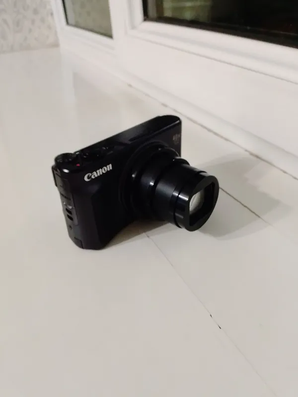 Продаётся фотоаппарат Canon. Использовался недолгое время 2 Продаётся фотоаппарат Canon. Использовался недолгое время 2