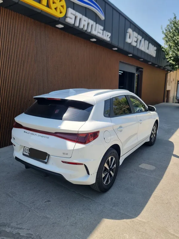 BYD E2 Luxury 2024 3 BYD E2 Luxury 2024 3