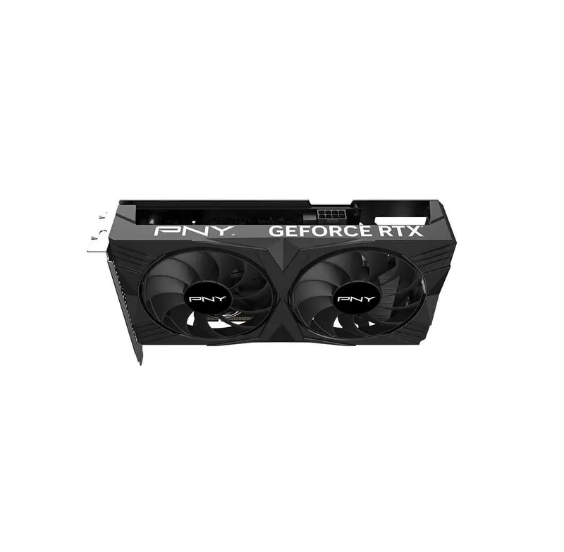 PNY DUAL STD RTX4060 8GB/128Bit GDDR6 videokartasi 6 PNY DUAL STD RTX4060 8GB/128Bit GDDR6 videokartasi 6