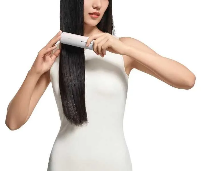 Xiaomi Cordless Hair Straightener Brush simsiz soch tekislagichi 2 Xiaomi Cordless Hair Straightener Brush simsiz soch tekislagichi 2