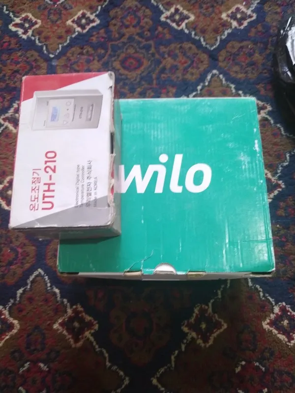 Циркуляционный насос Wilo Star-RS 25/6 1 Циркуляционный насос Wilo Star-RS 25/6 1