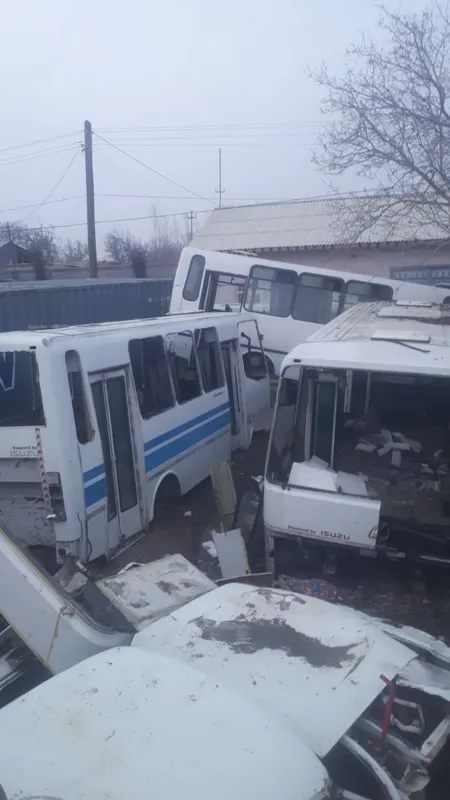 Isuzu avtobusi zabchastlari bor kimga nima keragi boʻlsa — фото 3