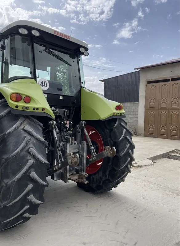 Traktor Arion class 630 — фото 4