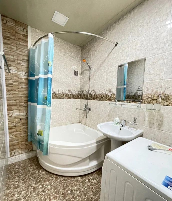 Аренда 3-комнатной квартиры, 72 м², 2/9 этаж (вторичка), Мирабад, Айбек 5