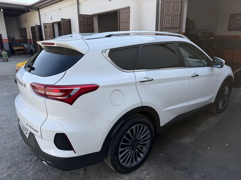 JETOUR X70 2023 год выпуска 5 JETOUR X70 2023 год выпуска 5