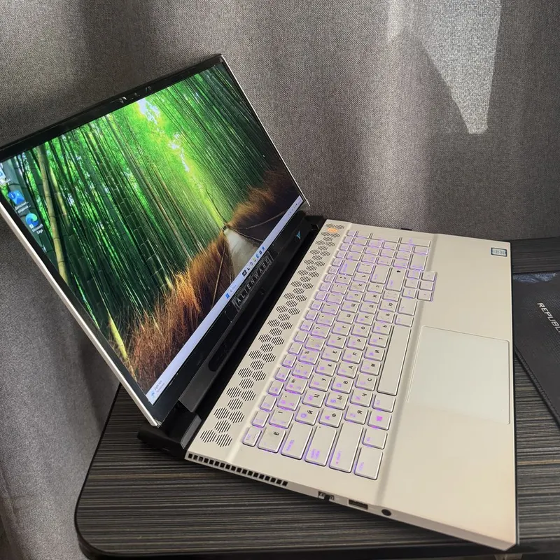 Dell Alienware m17 R2/ CORE i7/9th Gen 2 Dell Alienware m17 R2/ CORE i7/9th Gen 2