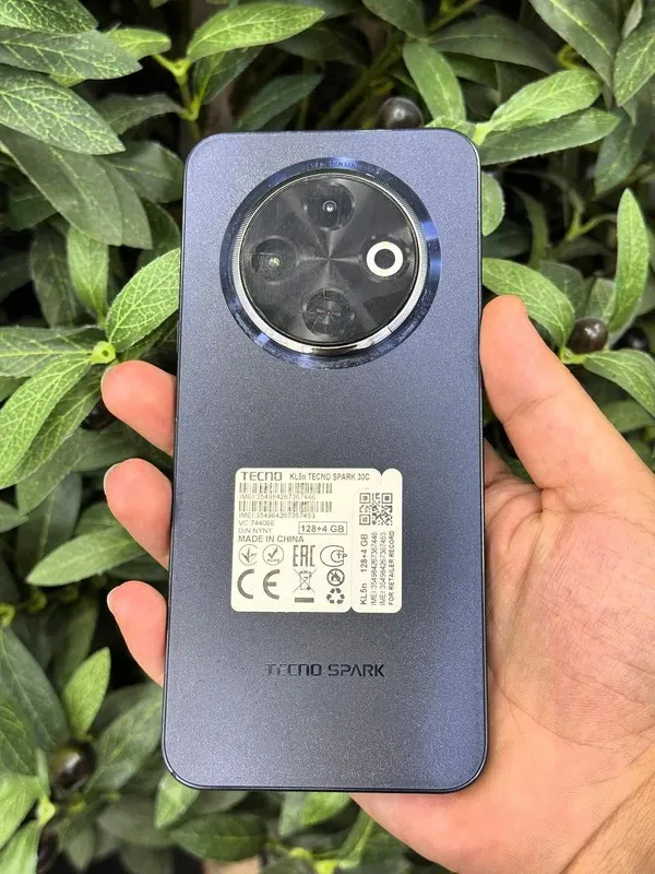 TECNO SPARK 30C 3
