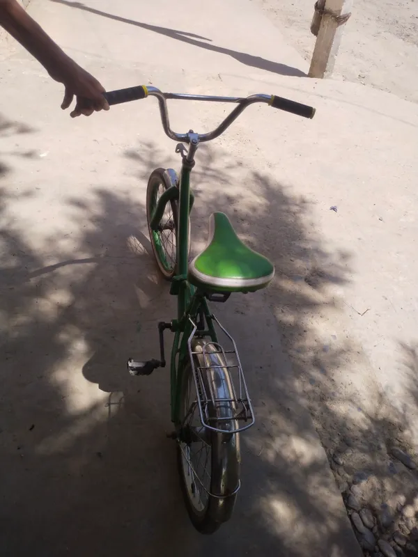 velosipedlar sifat rasiski radnoy holati idial 7