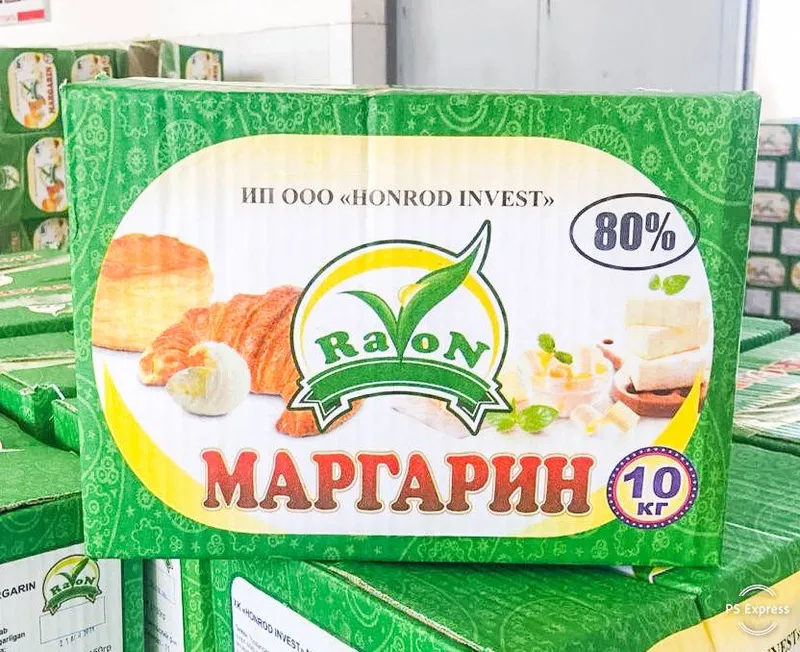 Margarin to’gridan to’gri zavoddan sotiladi — фото 3