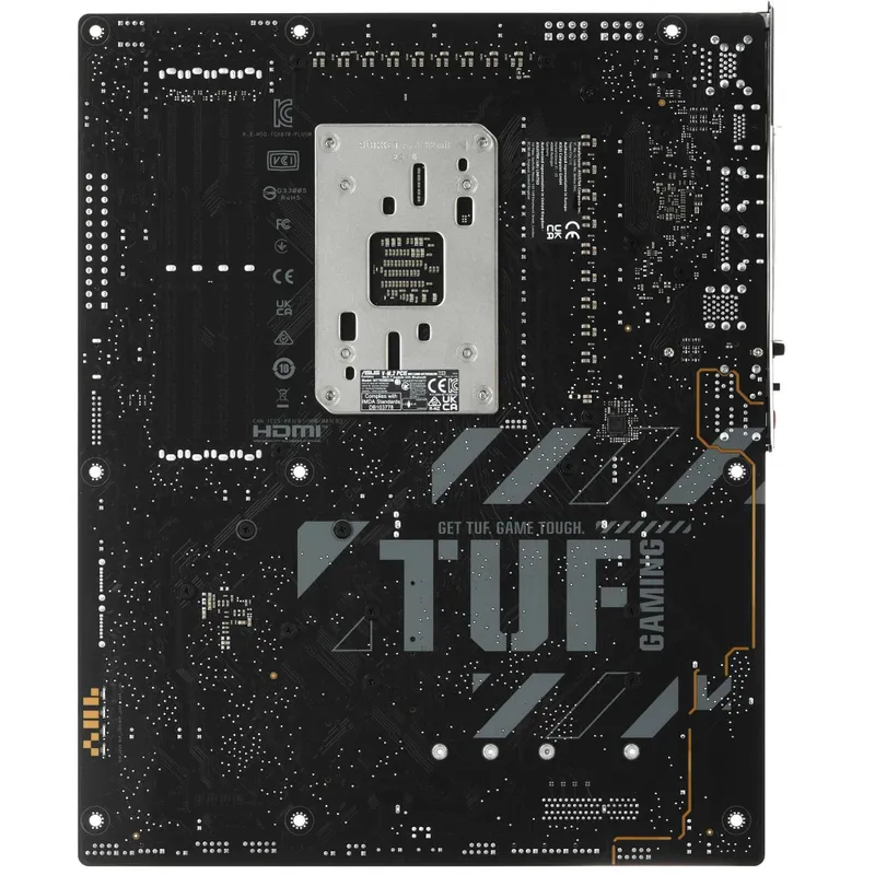 - Материнская плата MB Asus AMD AM5 TUF Gaming X870-Plus WiFi DDR5 3 - Материнская плата MB Asus AMD AM5 TUF Gaming X870-Plus WiFi DDR5 3