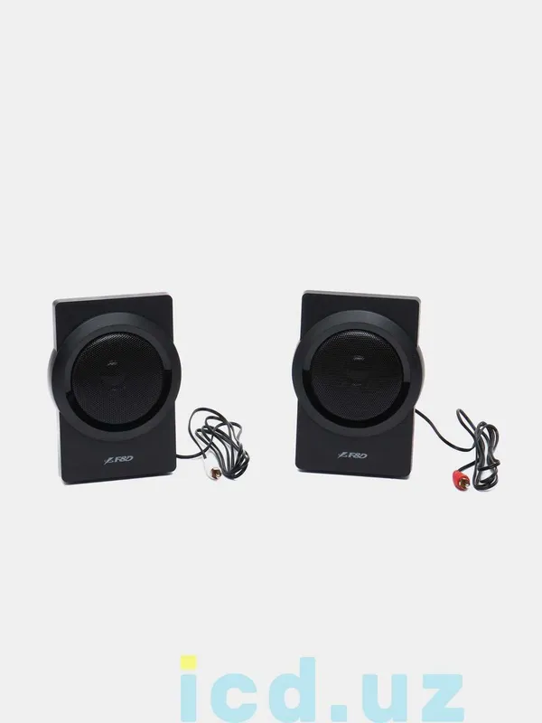 | Мультимедийная колонка F&D A140X 2.1 38w 3 | Мультимедийная колонка F&D A140X 2.1 38w 3