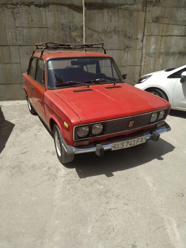 Haydovchilikni o‘rgatish uchun qo‘shimcha pedallari bor bobomning Jigulisini sotaman! 4