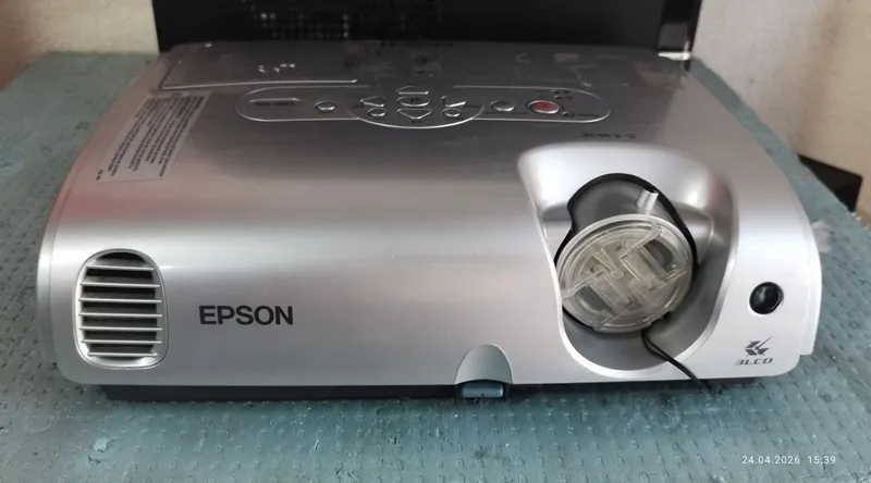 Проектор Epson в отличном состоянии
