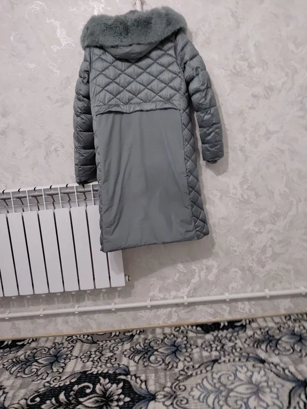 ayollar kurtkasi qishki 2