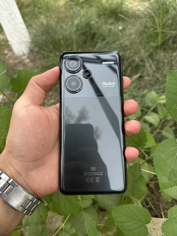 Redmi note 13 pro plus 5G Zaryadi beton Karobka — фото 1